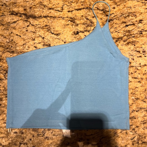 Babaton Contour One-Shoulder Cami Tank size medium - Picture 2 of 5